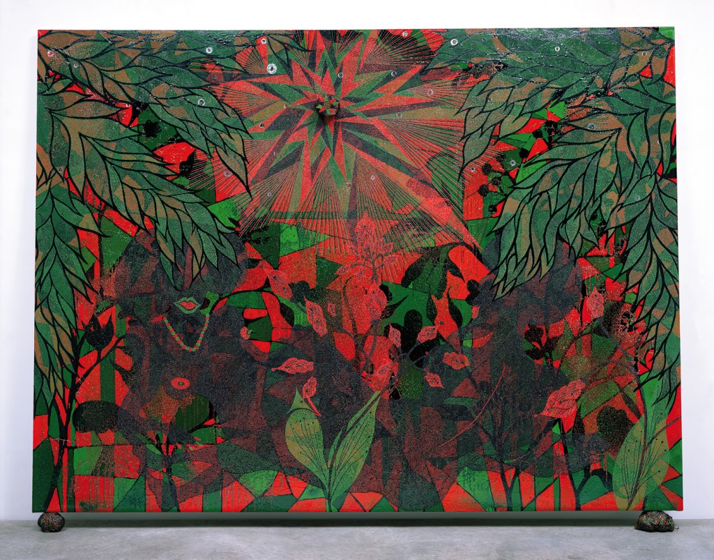 Chris Ofili al New Museum New York | | Flash Art