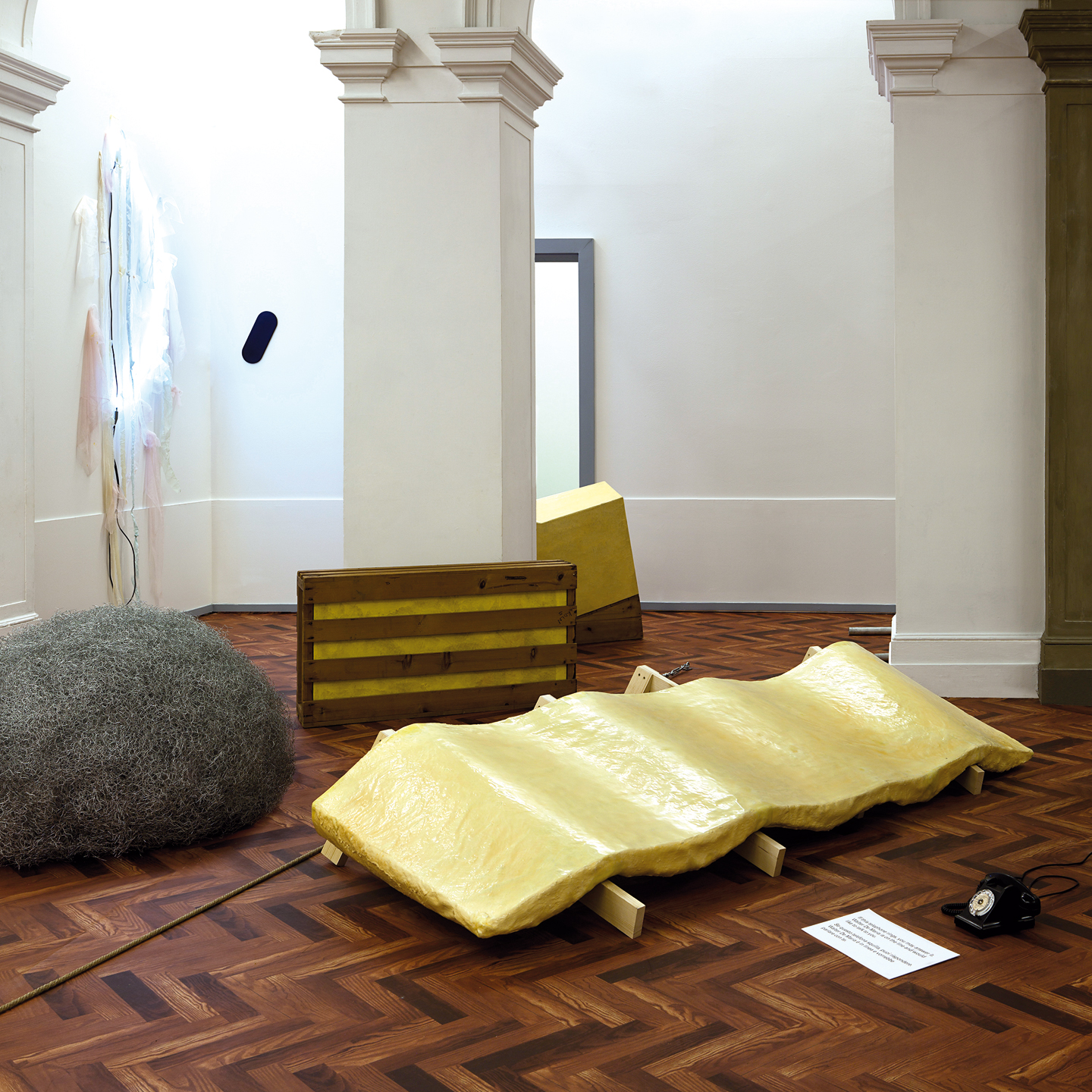 When Attitudes Become Form: 1969/2013 | | Flash Art
