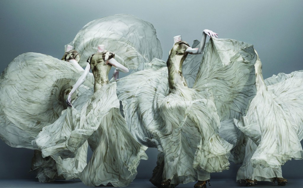 Alexander McQueen | | Flash Art