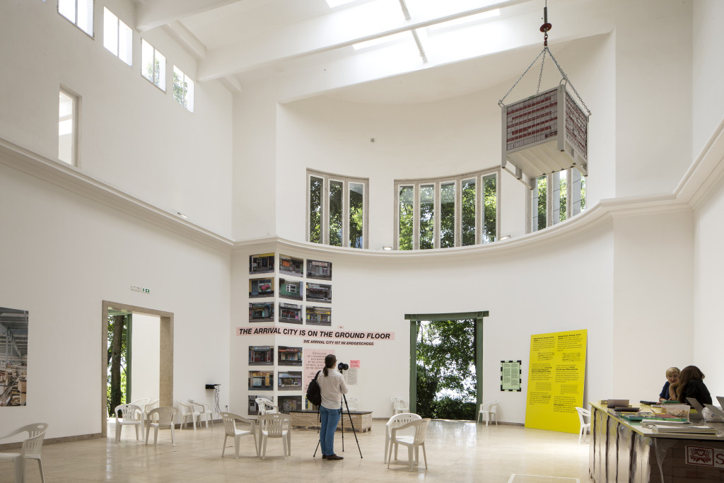Reporting From The Front / La Biennale di Venezia 2016 – Architettura ...