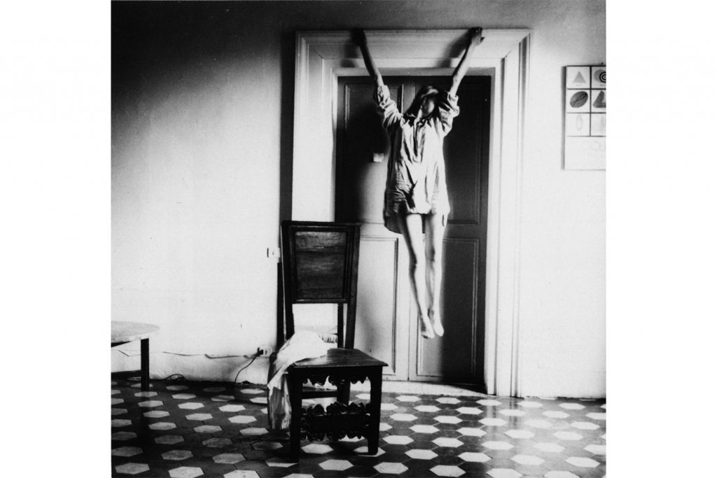 Francesca Woodman | | Flash Art