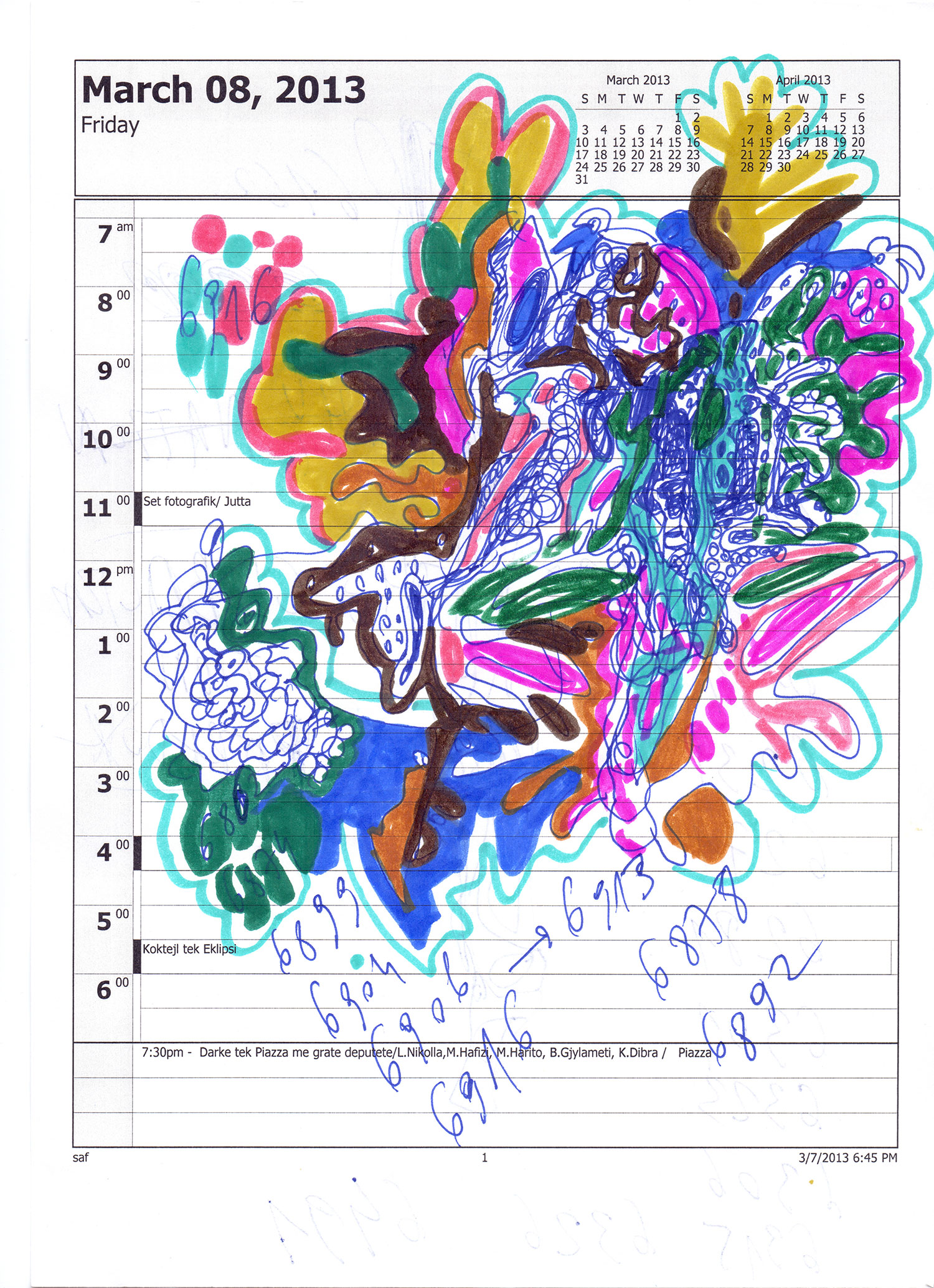 Edi Rama | | Flash Art