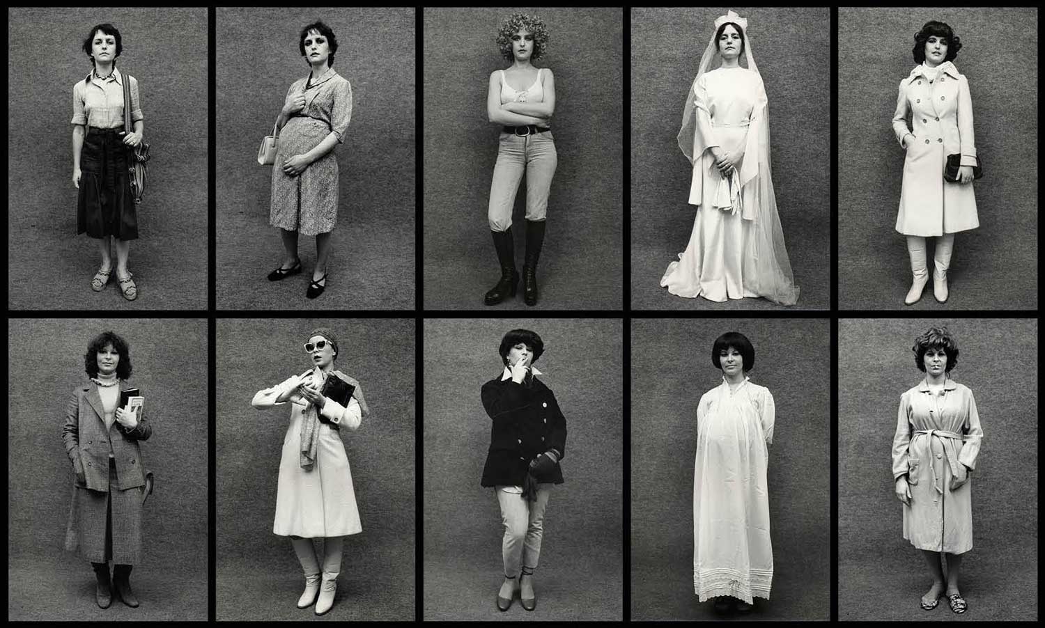 Con le immagini e la mia consapevolezza ho 'fatto' femminismo. Marcella