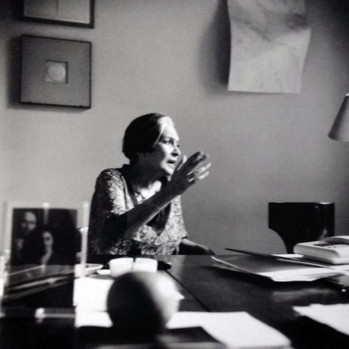 In memoria di Lea Vergine Flash Art