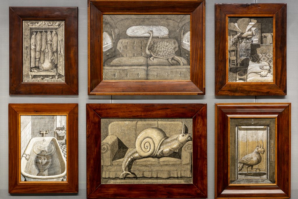 Domenico Gnoli. Tra iperrealismo e pop vicino, sempre più vicino, fino